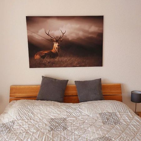 Ferienglueck Unterkirnach Apartment Ngoại thất bức ảnh