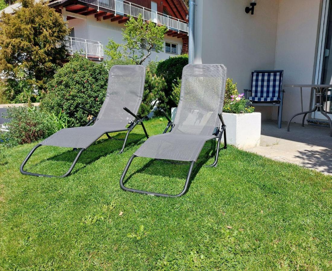 Ferienglueck Unterkirnach Apartment Ngoại thất bức ảnh