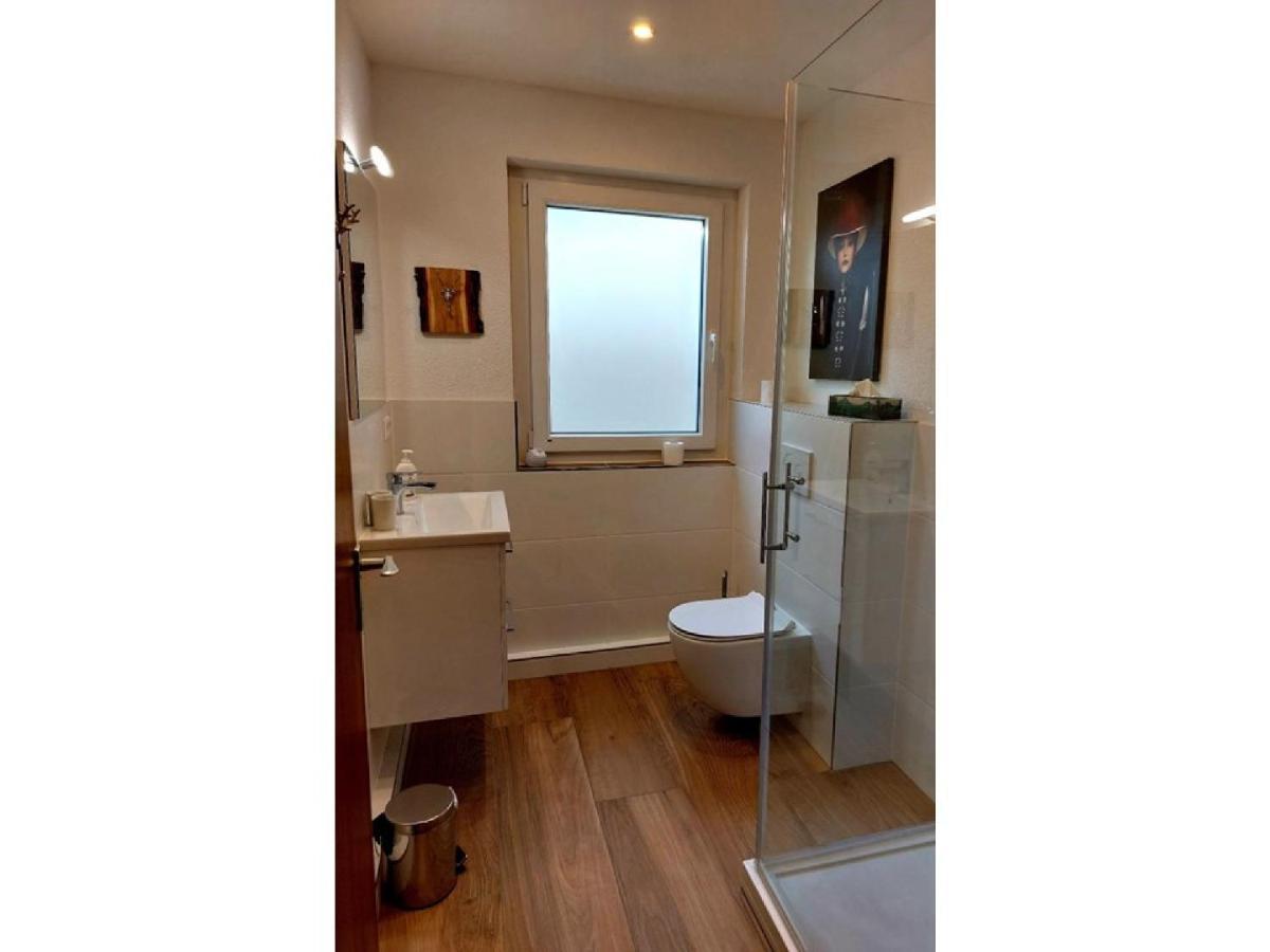 Ferienglueck Unterkirnach Apartment Ngoại thất bức ảnh